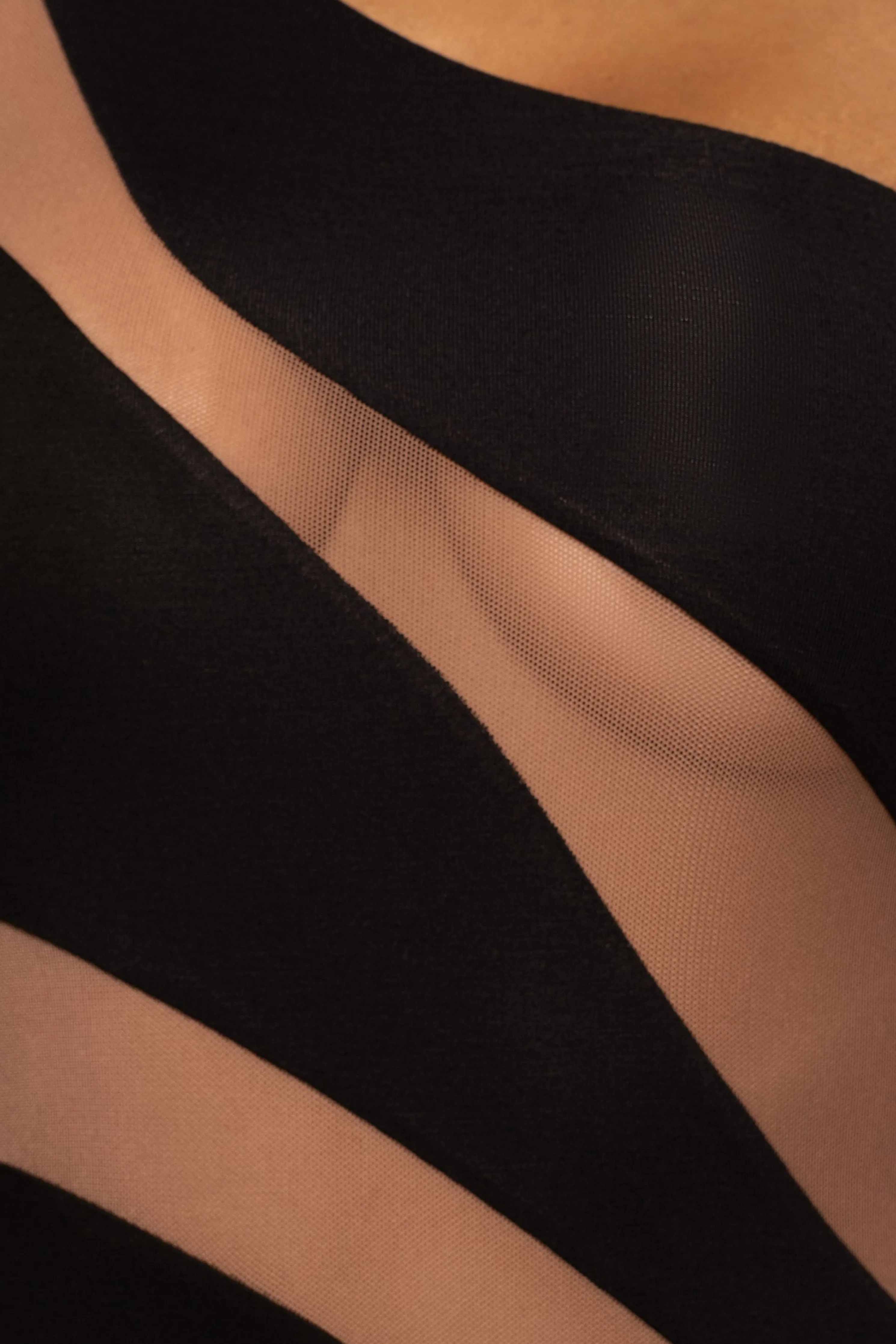 Black Eyes For You Midi Dress