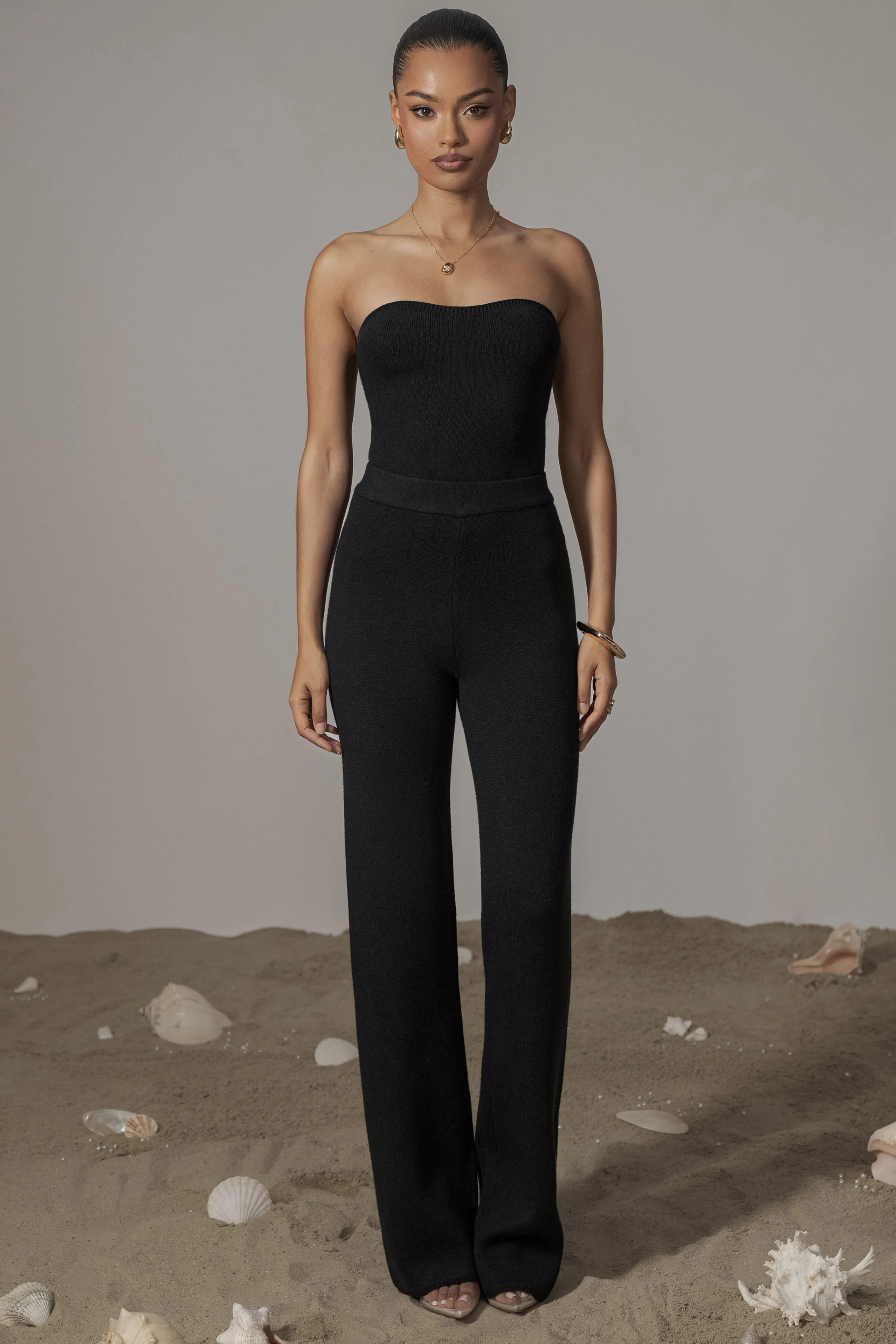 Black  Tiarra Pants