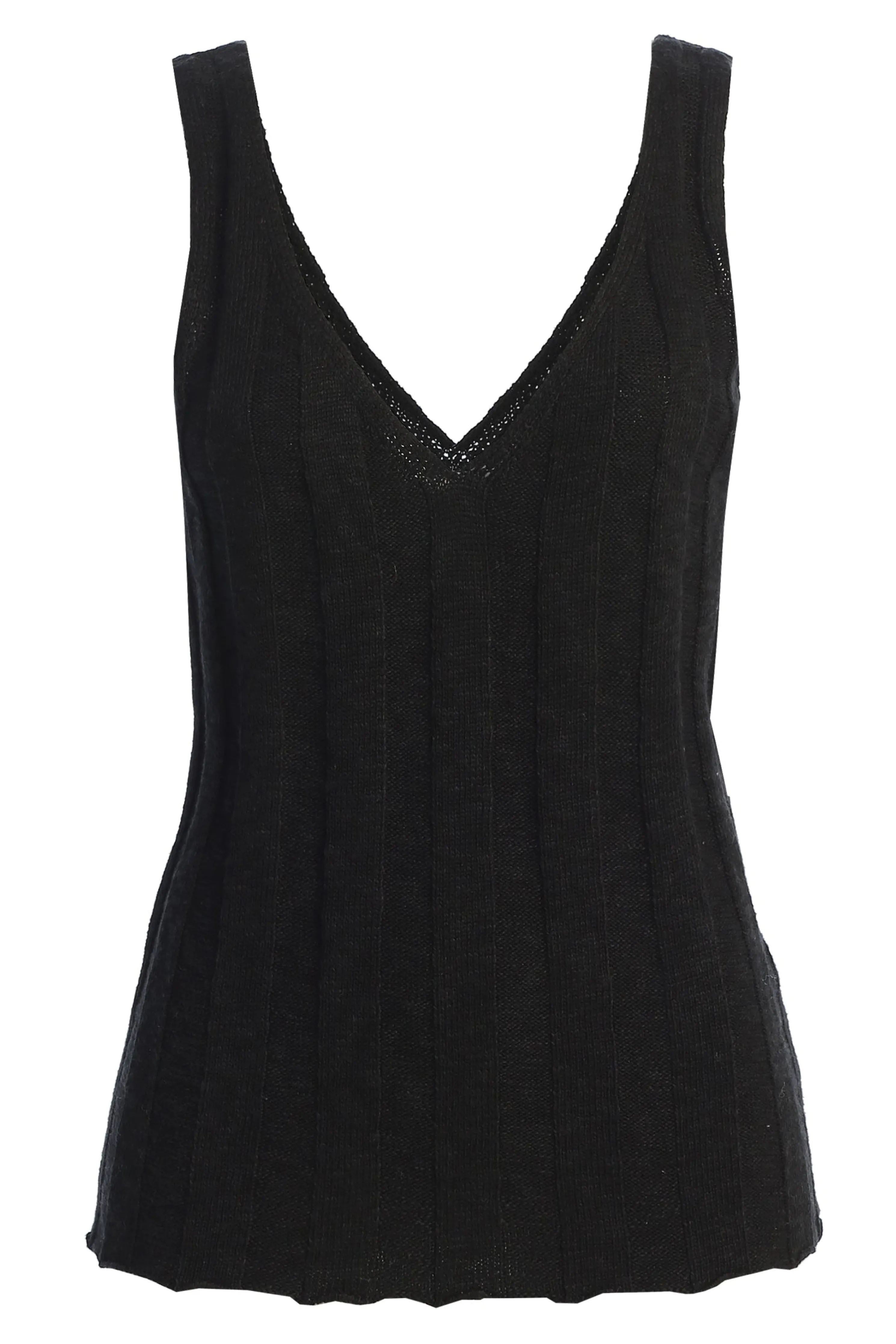 Black West Bound Sweater Set