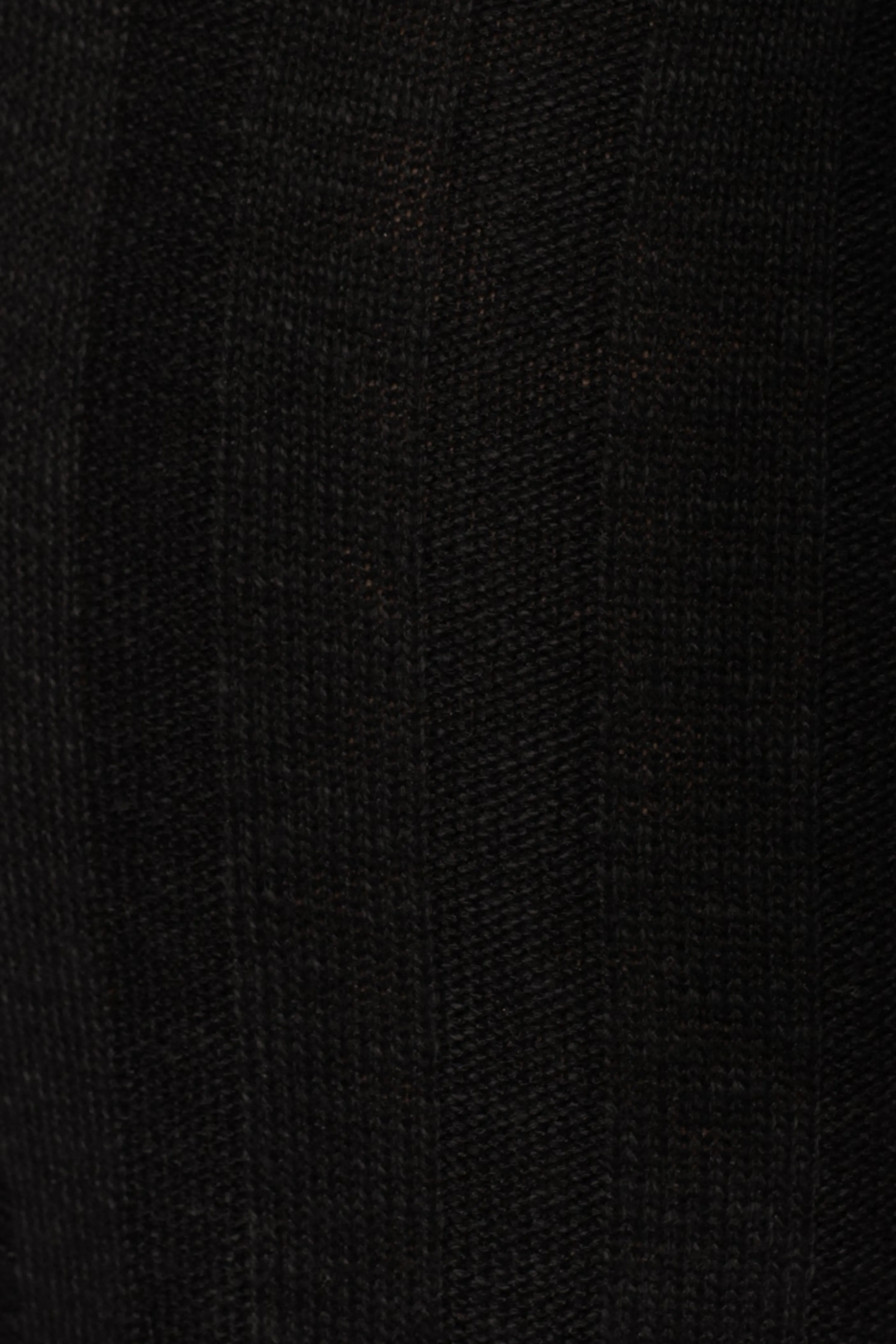 Black West Bound Sweater Set