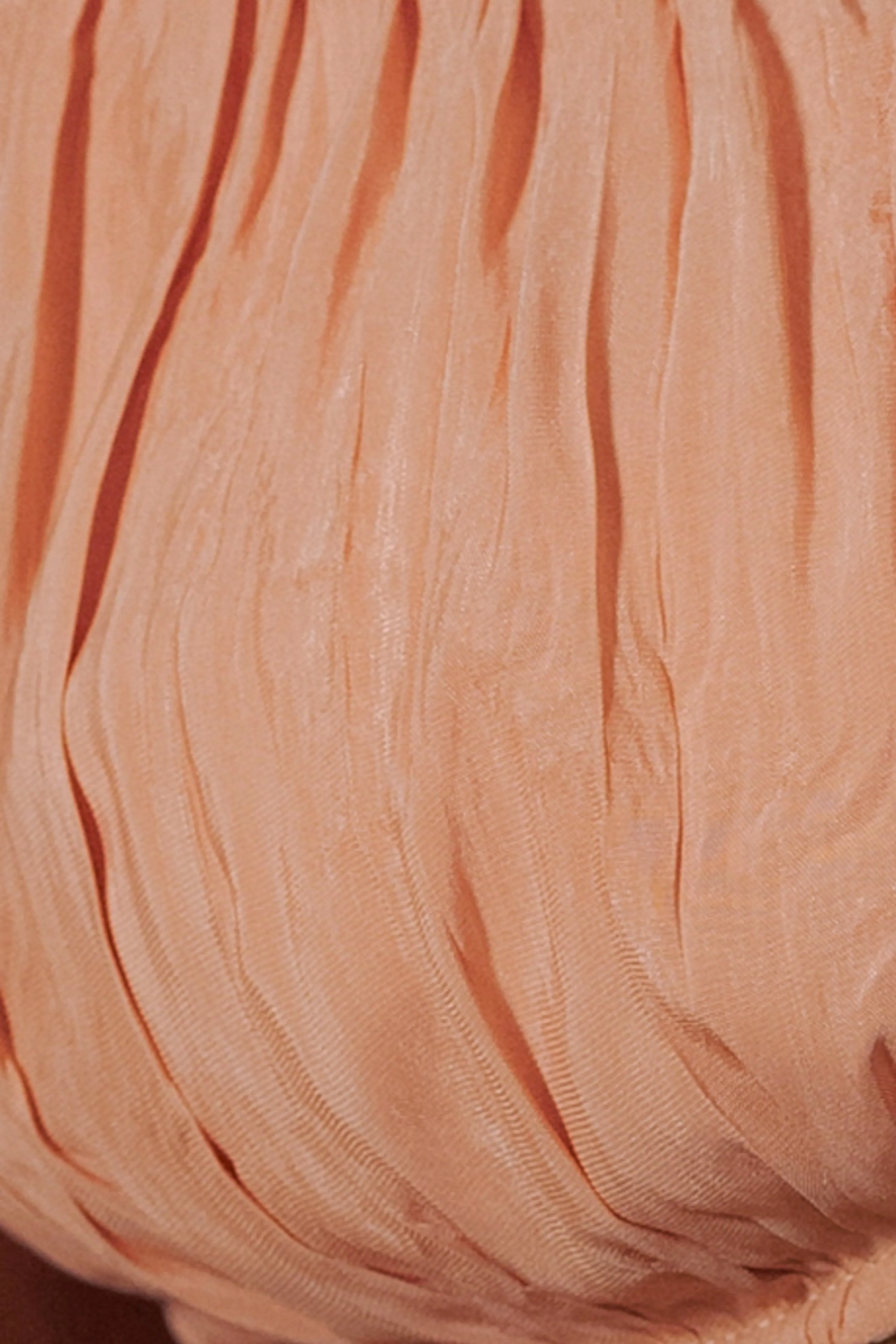 Coral Carey Long Sleeve Top