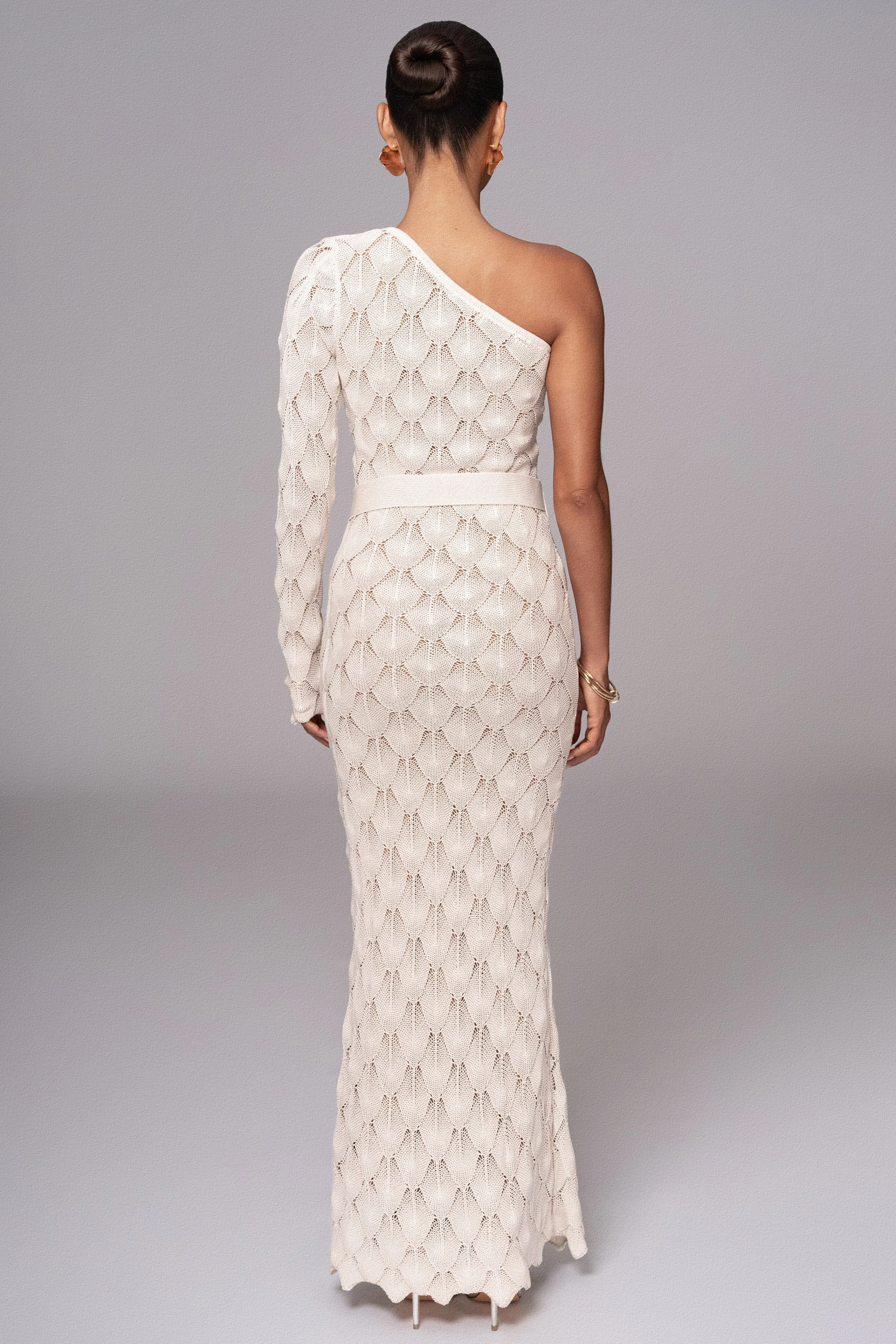 Stone La Costa One Shoulder Dress