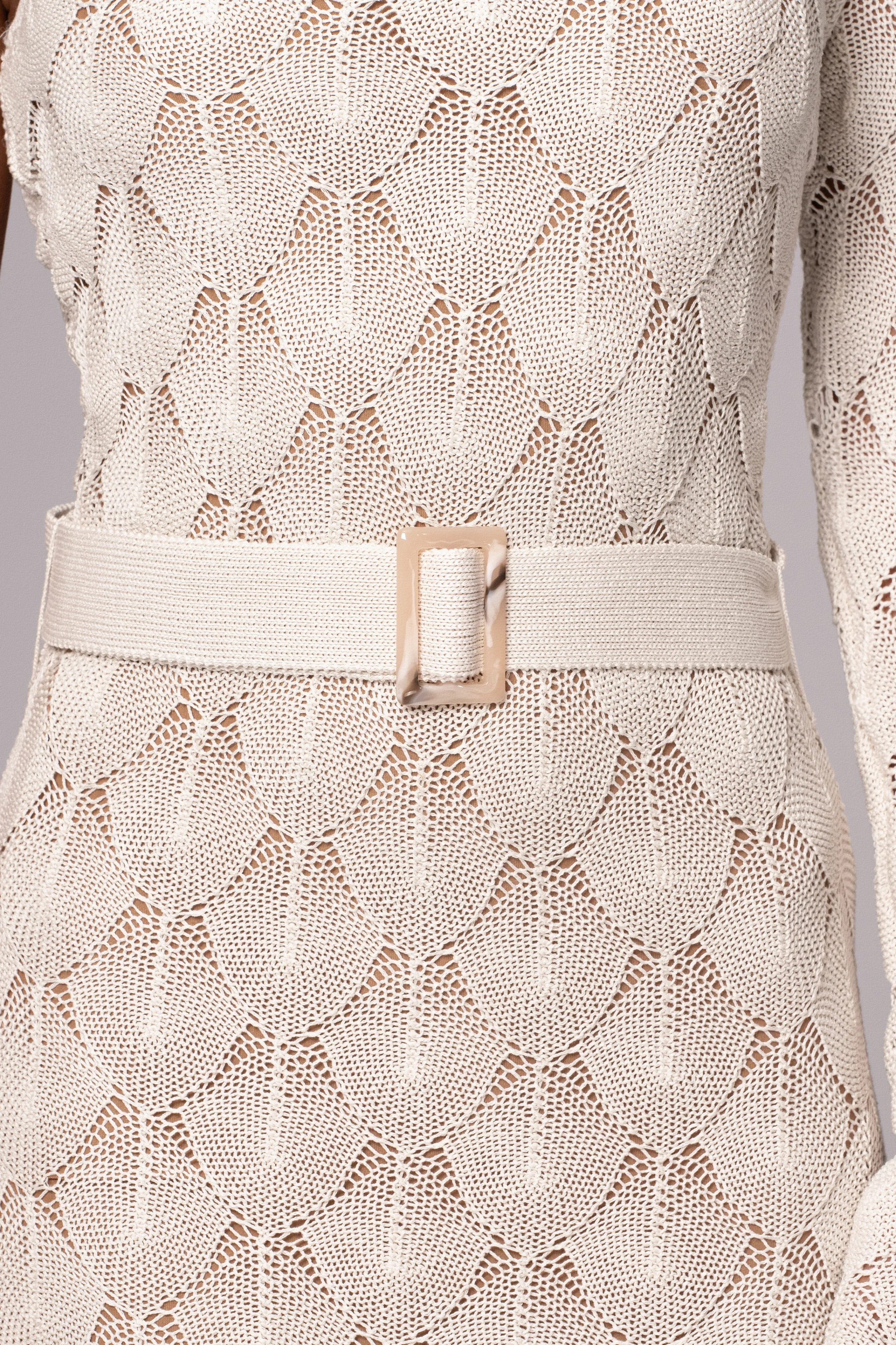 Stone La Costa One Shoulder Dress